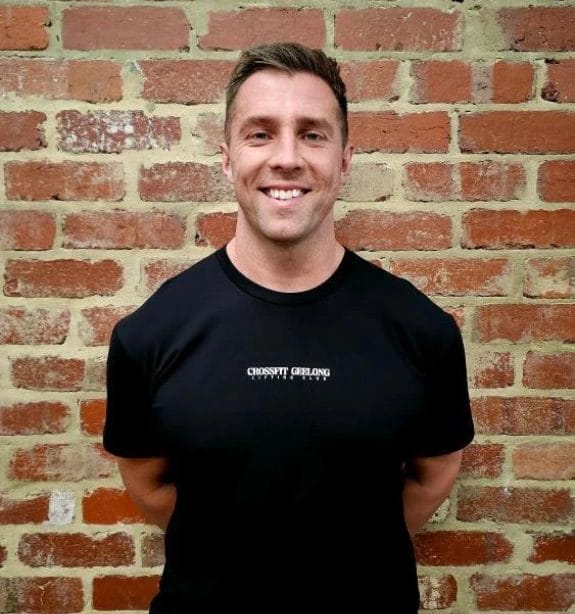 CrossFit Geelong Coach Jackson Bentley