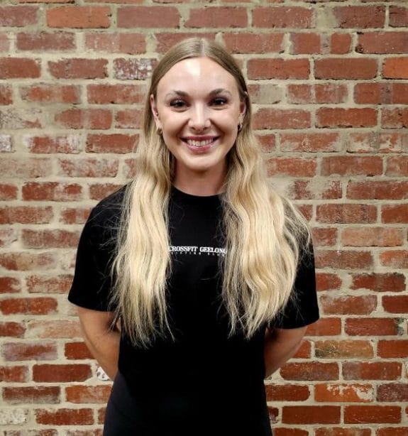 CrossFit Geelong Coach Lani